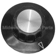 8705508 Compatible Apw Knob 2-1/4 D, Pointer