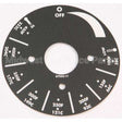 8705517 Compatible Apw Electric Griddles Plate Dial