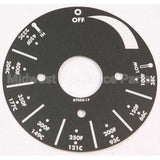8705517 Compatible Apw Electric Griddles Plate Dial