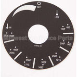 8706225 Compatible Apw Decal Dial Plate
