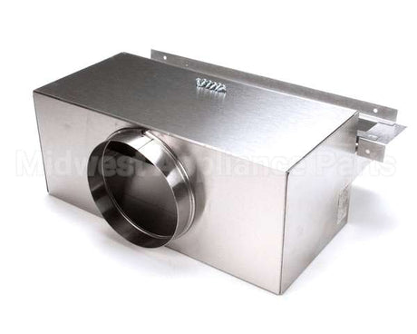 8709 Blodgett Direct Vent Drafthood -Fa