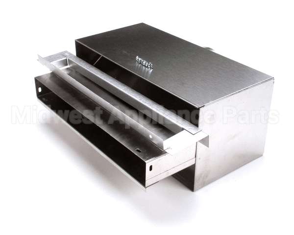 8709 Blodgett Direct Vent Drafthood -Fa