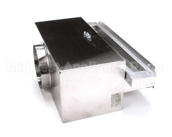 8709 Blodgett Direct Vent Drafthood -Fa