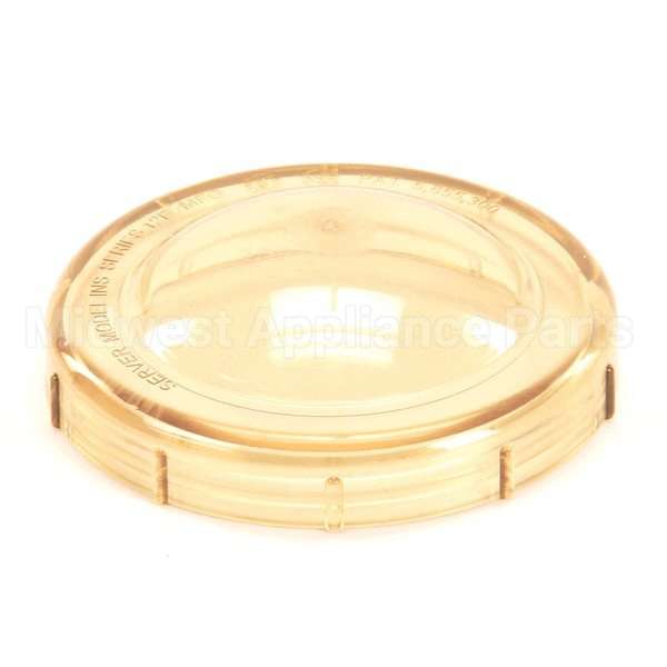 87091 Compatible Server Lid Inseason Amber