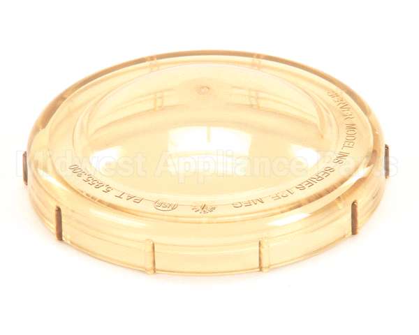 87091 Server Lid Inseason Amber