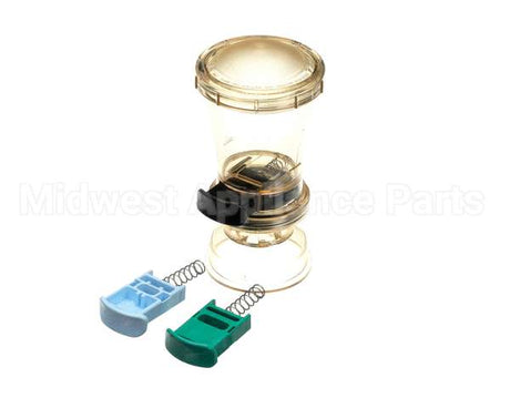 87100 Server Inseason Spread 1/Cnt Amber