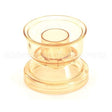 87102 Compatible Server Spreader 4 Dia Drop Amber