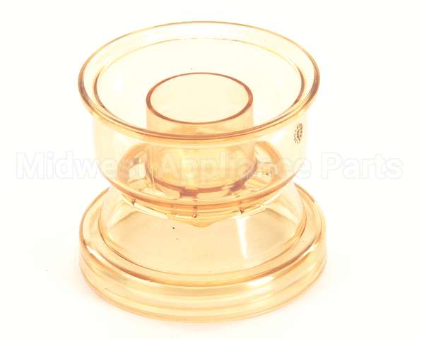 87102 Server Spreader 4 Dia Drop Amber