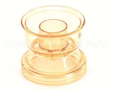 87102 Server Spreader 4 Dia Drop Amber