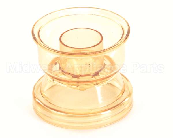 87102 Server Spreader 4 Dia Drop Amber