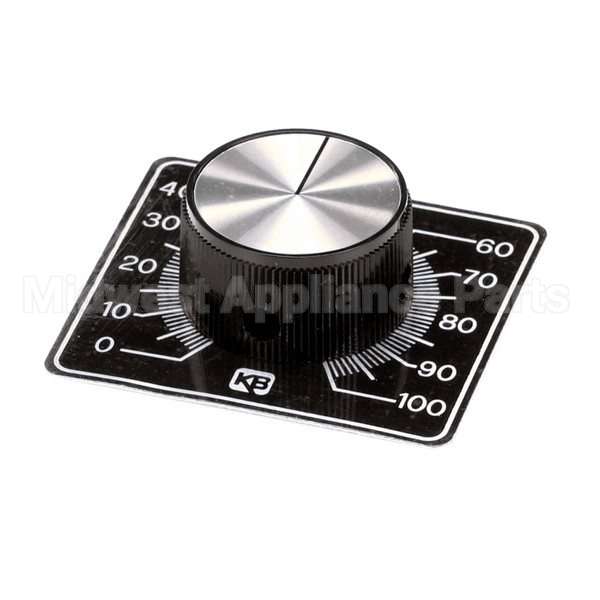 8711809 Compatible Aeroworks Knob, Speed