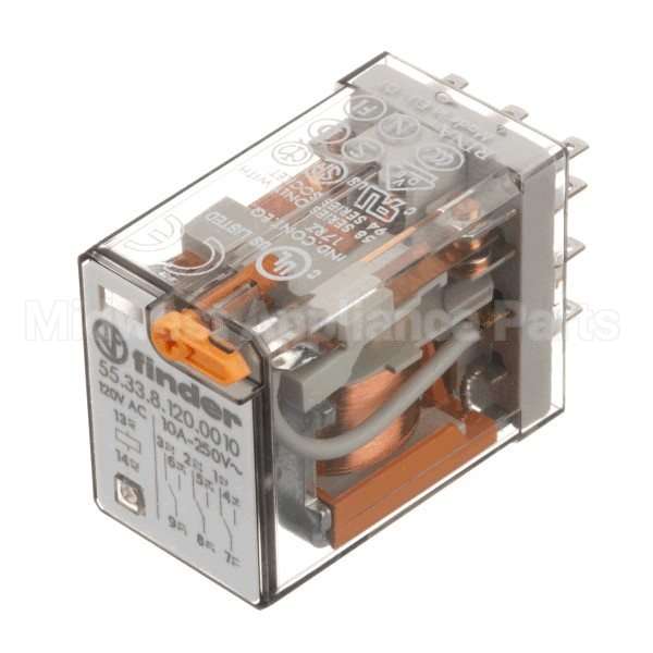 8711901 Compatible Aeroworks Relay, Control
