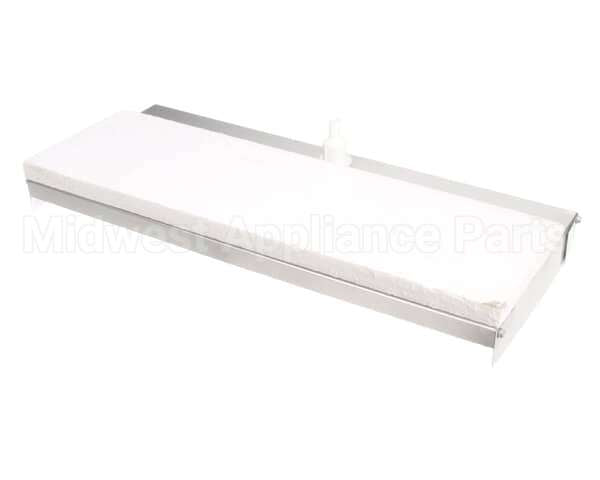 871221 TRUE Pan, Drain Evap Tpp-93 (134A) 19 7/8 X 8