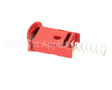 87131 Server Trigger Assembly, 1/8 Tsp, Burgundy