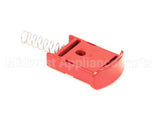 87131 Server Trigger Assembly, 1/8 Tsp, Burgundy