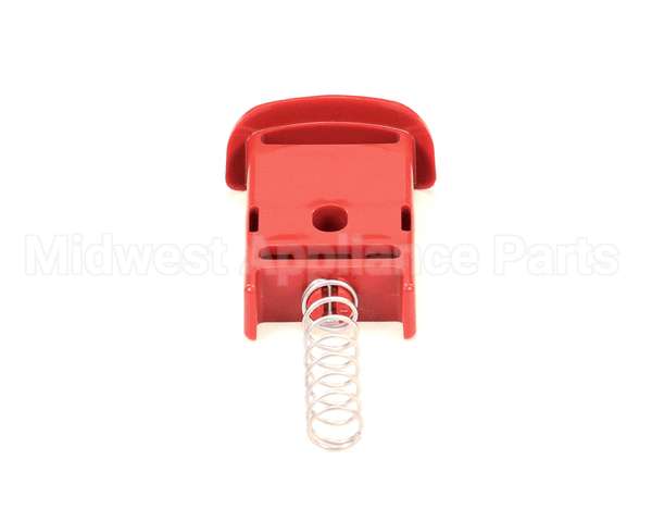 87131 Server Trigger Assembly, 1/8 Tsp, Burgundy