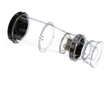 87158 Server Insweeten, 14Oz, .31 Tsp,1/Ctn, Yel