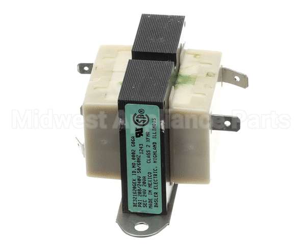 2E-301454 Wells Transformer 208240V 24V