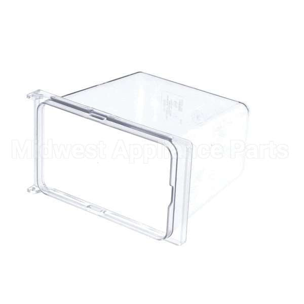 87198 Compatible Server 1/9-Sizejar, 6", Clear