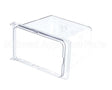 87198 Server 1/9-Size Jar, 6", Clear