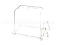 87199 Server Jar, 1/9 Size, 6 In Dp, Wall Mt, Clr