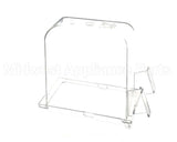 87199 Server Jar, 1/9 Size, 6 In Dp, Wall Mt, Clr