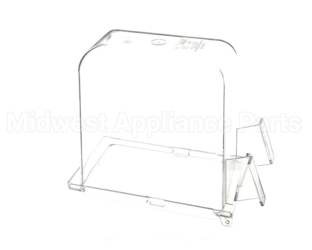 87199 Server Jar, 1/9 Size, 6 In Dp, Wall Mt, Clr