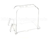 87199 Server Jar, 1/9 Size, 6 In Dp, Wall Mt, Clr