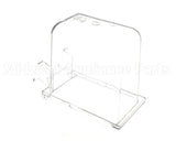 87199 Server Jar, 1/9 Size, 6 In Dp, Wall Mt, Clr