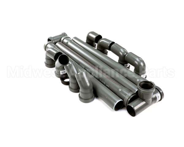 8720.1031 Rational Drain Connection Set