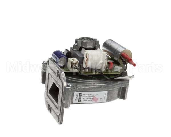8720.1418 Rational Blower For Burner Rg100