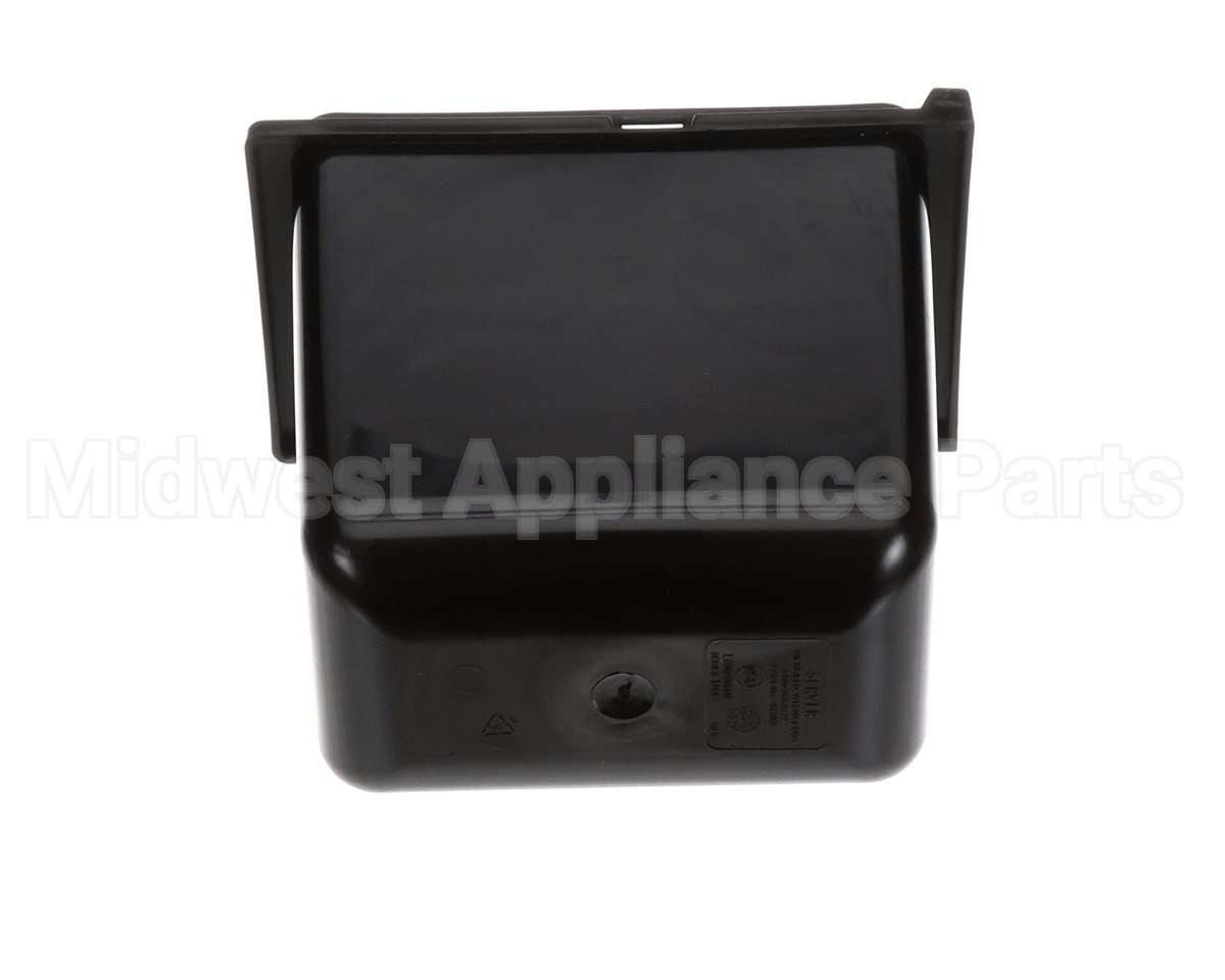 87203 Server Jar 1/9 Size 6 Deep Black