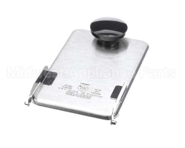 87211 Server Lid Assembly 1/9 Size