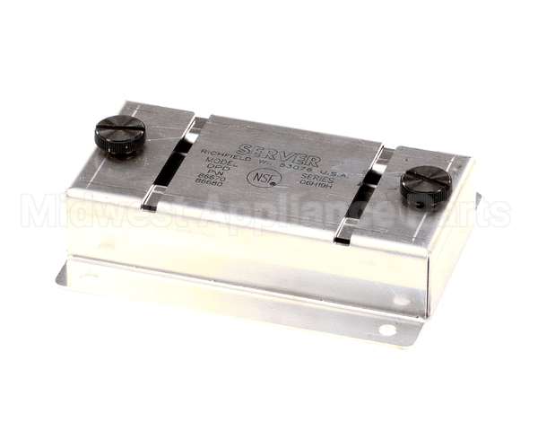 87216 Server Bracket, Mounting Assembly, Single