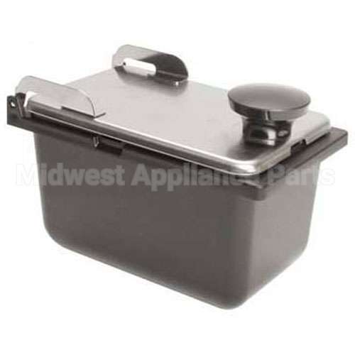 87228 Compatible Server Jar & Lid Assy, 1/9 Sz, 3.5"D