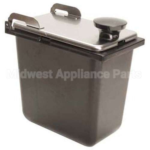 87229 Compatible Server Jar & Lid Assembly, 1/9 Sz, 6"D