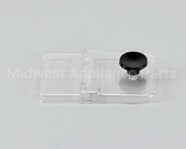 87253 Server Lid, Hinged Assembly, Plastic, 1/9 Size