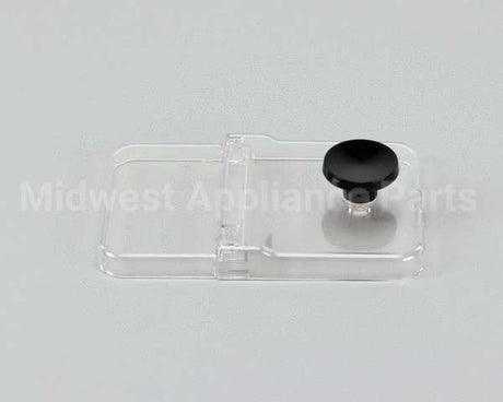 87253 Server Lid, Hinged Assembly, Plastic, 1/9 Size