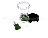 87298 Server Inseason, 46 Tsp, 1/Cnt Green