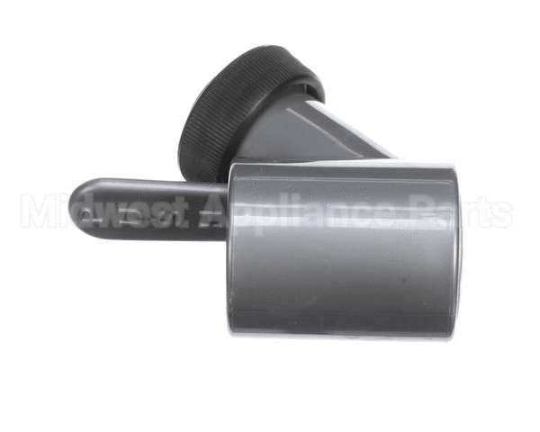 87337 Server Faucet, Silver
