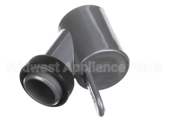 87337 Server Faucet, Silver