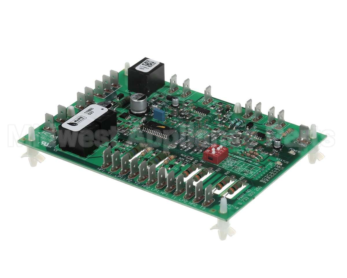 8733800260 Carrier Compressor Control Board