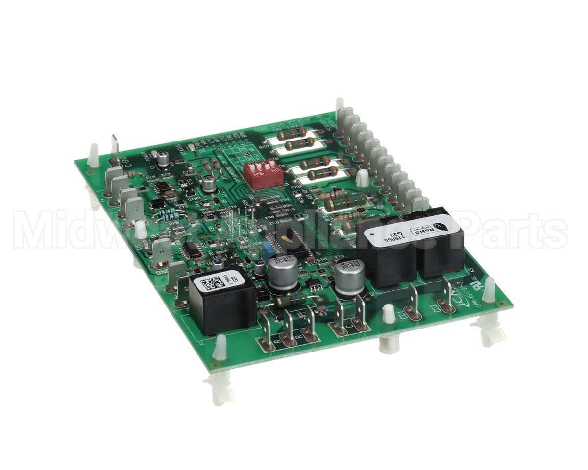 8733800260 Carrier Compressor Control Board