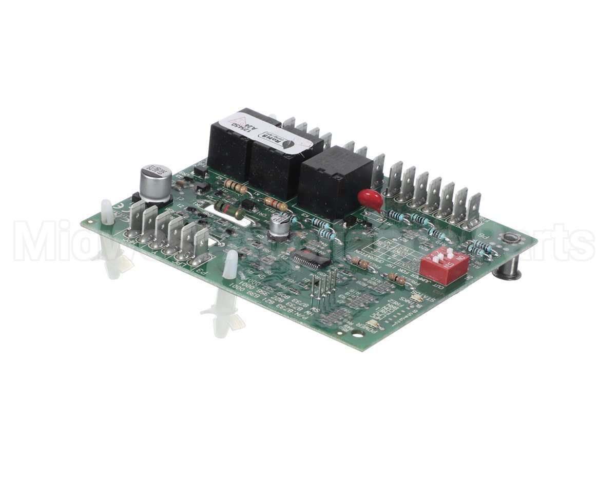 8733821639 Carrier Control Unit Protection Mod