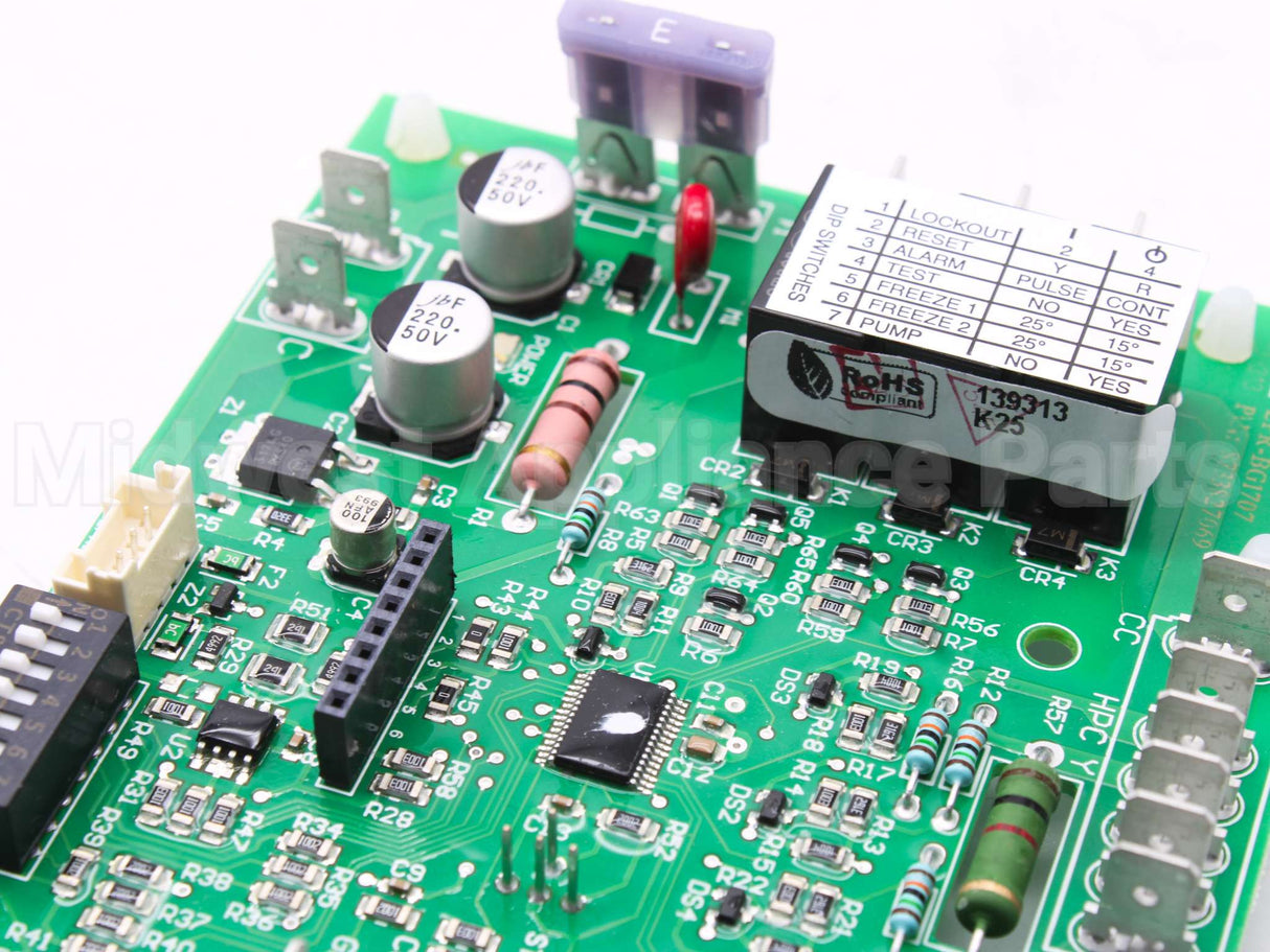 8733961769 Bosch HVAC Sp Icm Upm I 2.0