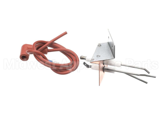 874048 American Dryer Laundry 75# Ignitor Probe Assy 24" Lea