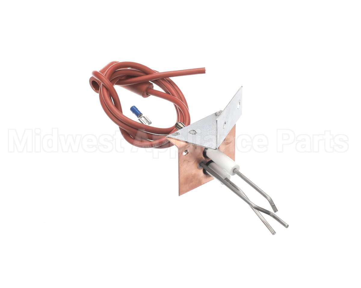874048 American Dryer Laundry 75# Ignitor Probe Assy 24" Lea
