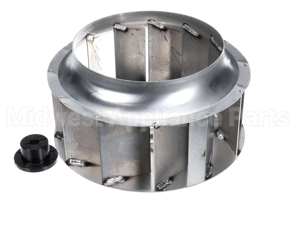874155 Accurex Whl,Cw,A,Qt,10 X 4.187, 1/2 Qt