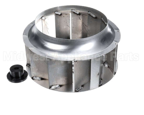 874155 Accurex Whl,Cw,A,Qt,10 X 4.187, 1/2 Qt