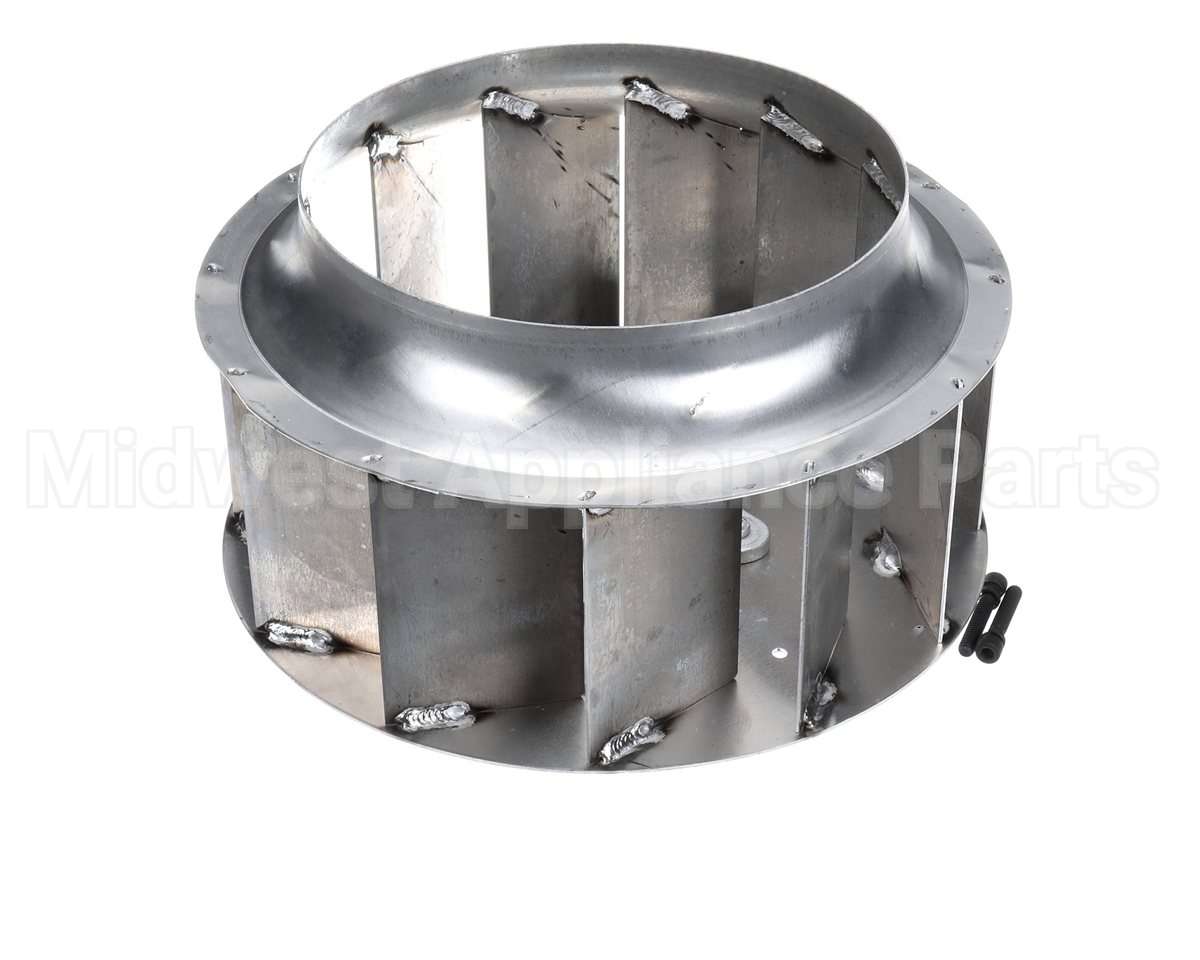 874155 Accurex Whl,Cw,A,Qt,10 X 4.187, 1/2 Qt
